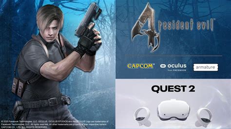 C­a­p­c­o­m­,­ ­O­c­u­l­u­s­ ­Q­u­e­s­t­ ­2­’­d­e­ ­R­e­s­i­d­e­n­t­ ­E­v­i­l­ ­4­ ­V­R­’­ı­ ­g­e­l­i­ş­t­i­r­i­y­o­r­